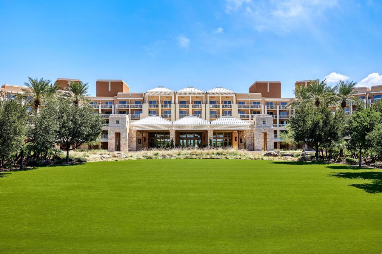 Jw Marriott Phoenix Desert Ridge Resort & Spa Экстерьер фото