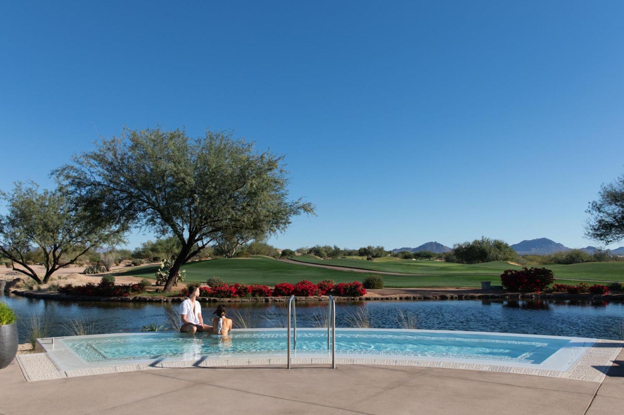 Jw Marriott Phoenix Desert Ridge Resort & Spa Экстерьер фото