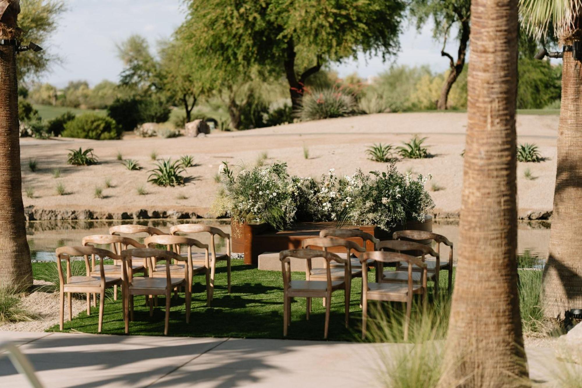 Jw Marriott Phoenix Desert Ridge Resort & Spa Экстерьер фото