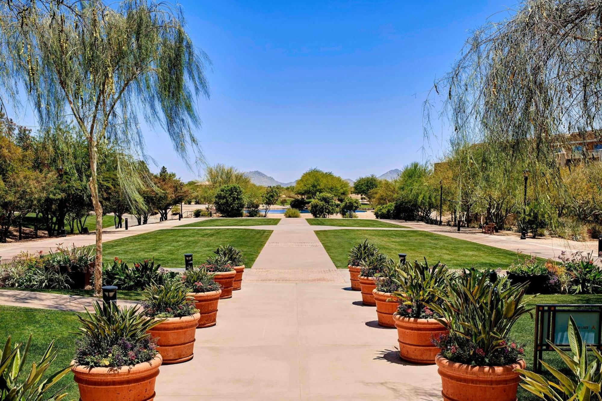 Jw Marriott Phoenix Desert Ridge Resort & Spa Экстерьер фото