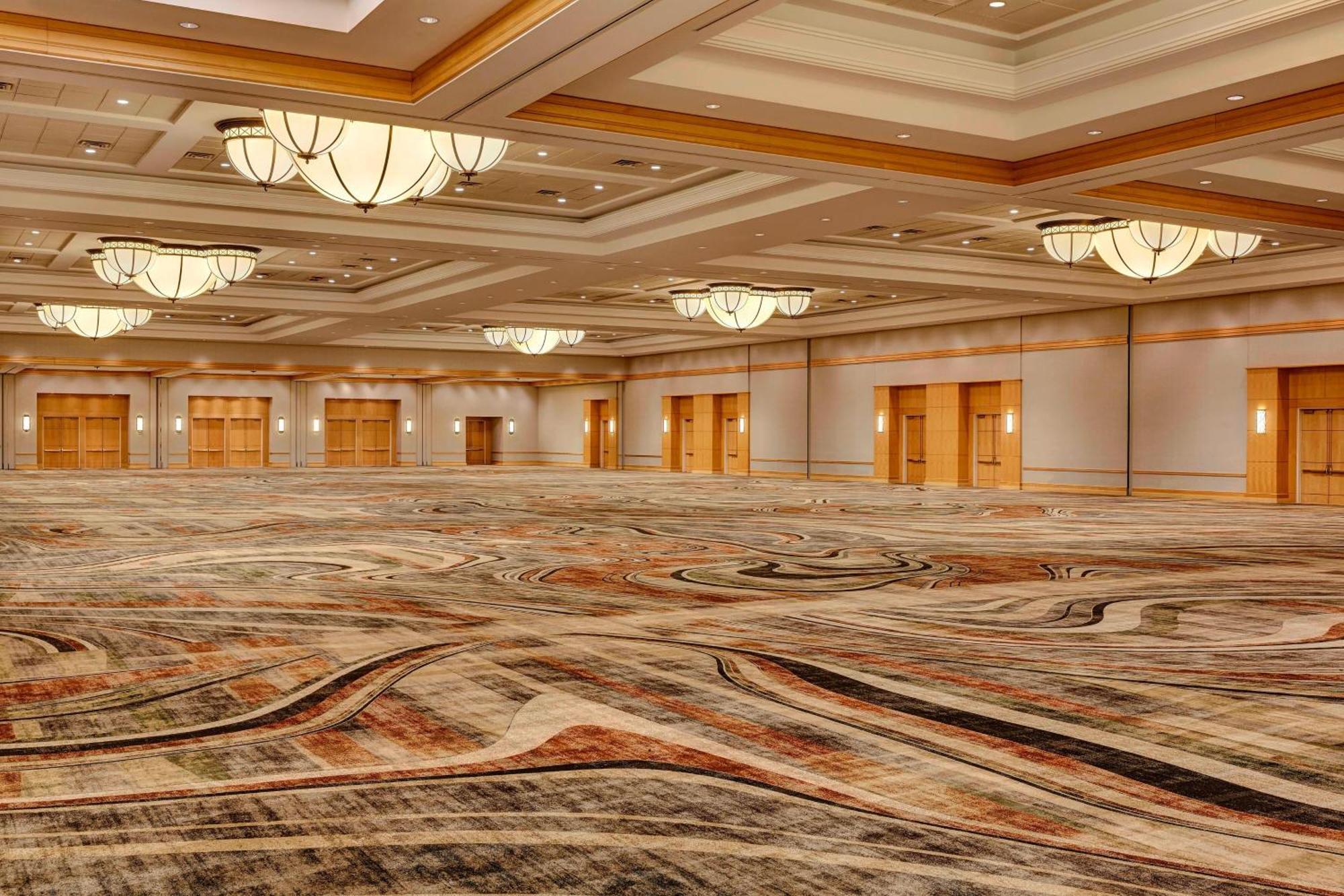 Jw Marriott Phoenix Desert Ridge Resort & Spa Экстерьер фото