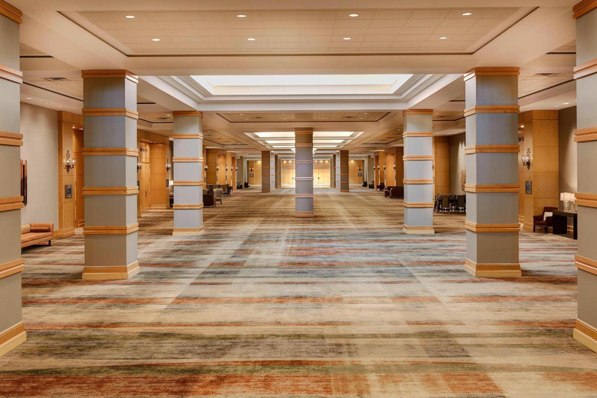 Jw Marriott Phoenix Desert Ridge Resort & Spa Экстерьер фото