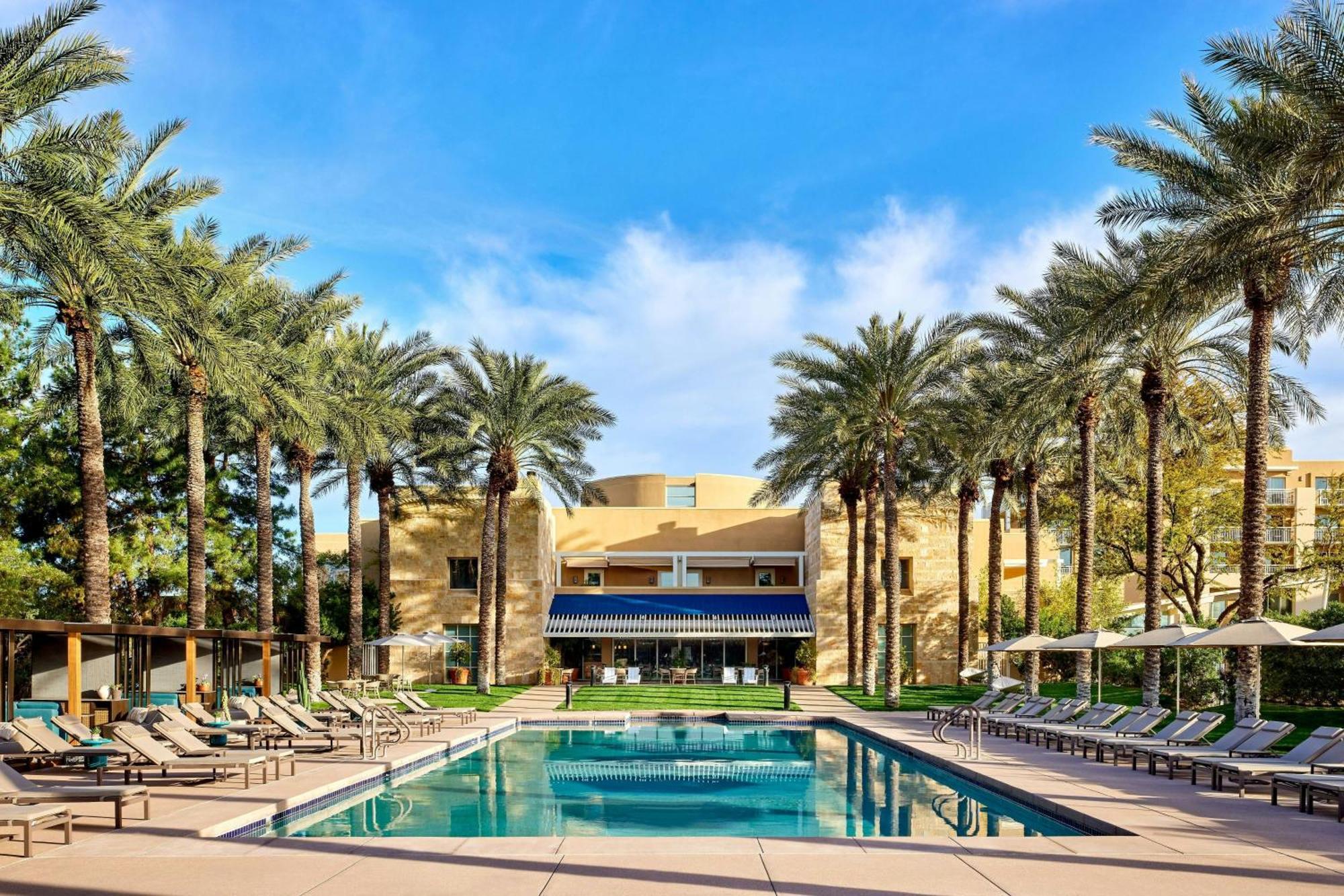 Jw Marriott Phoenix Desert Ridge Resort & Spa Экстерьер фото