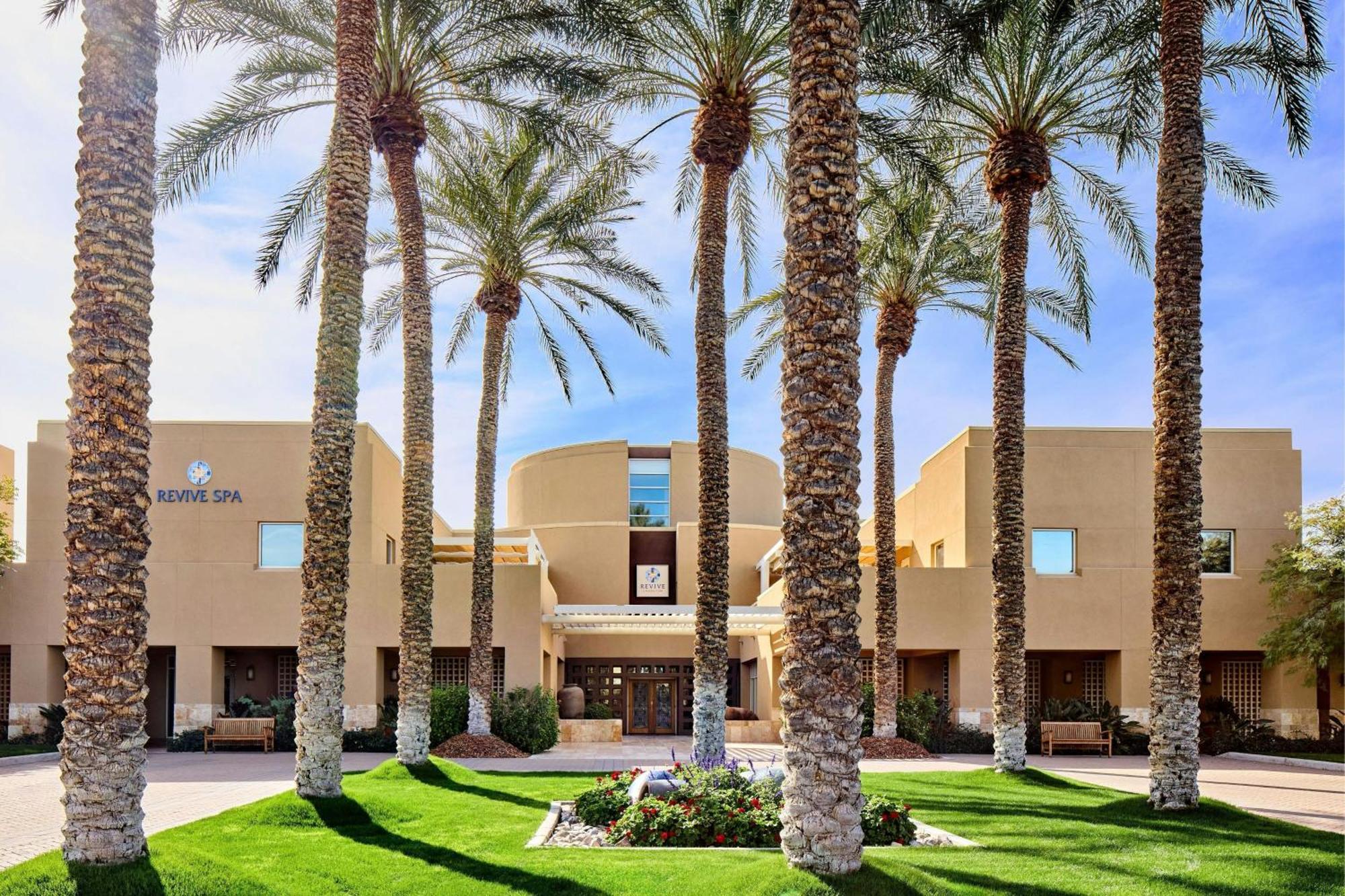 Jw Marriott Phoenix Desert Ridge Resort & Spa Экстерьер фото