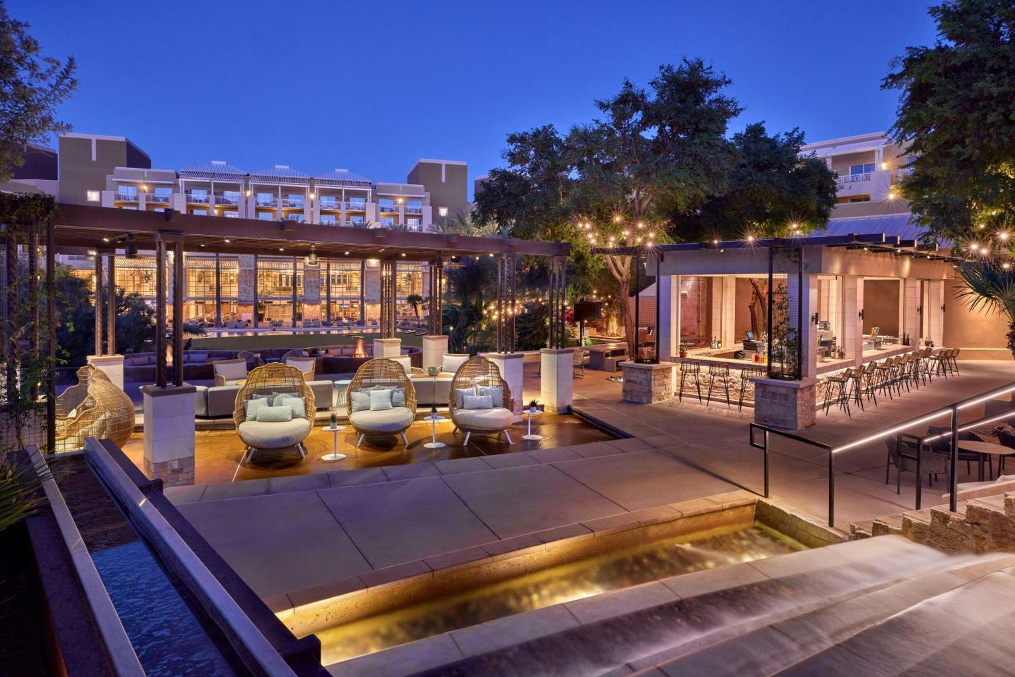 Jw Marriott Phoenix Desert Ridge Resort & Spa Экстерьер фото
